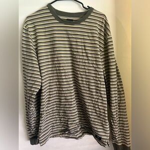 Vans Long Sleeve Shirt